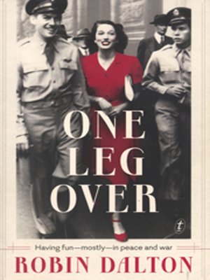 cover image of One Leg Over
